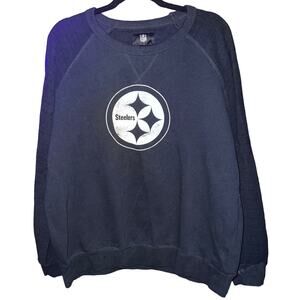 Pittsburgh Steelers NFL x Darius Rucker Collection Crewneck Large